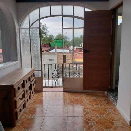 Loft Terraza Coyoacan Vista Plaza Kiosco Depa 50M2 Διαμέρισμα Μεξικό Εξωτερικό φωτογραφία