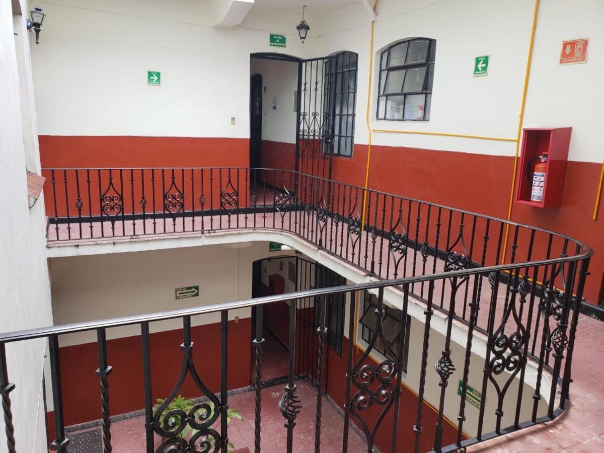 Loft Terraza Coyoacan Vista Plaza Kiosco Depa 50M2 Διαμέρισμα Μεξικό Εξωτερικό φωτογραφία