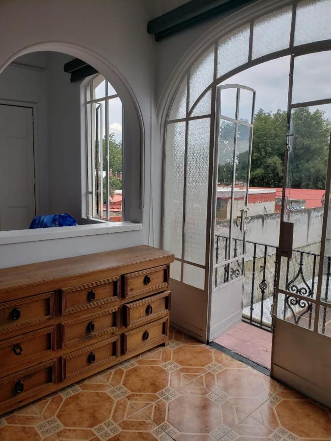 Loft Terraza Coyoacan Vista Plaza Kiosco Depa 50M2 Διαμέρισμα Μεξικό Εξωτερικό φωτογραφία